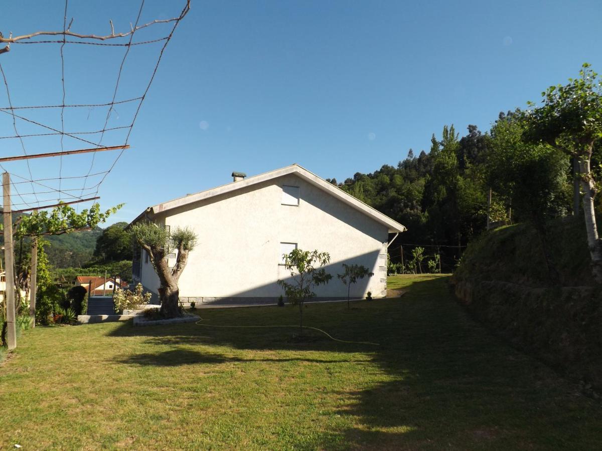 Casa Oliveira Villa Grovelas Exterior photo